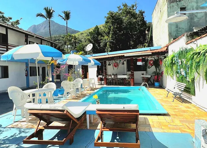 Suítes Nova Mar Ilhabela