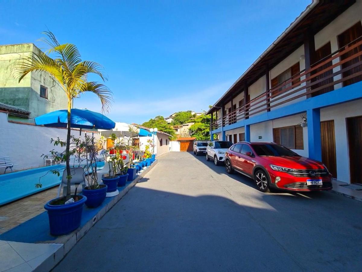 Estalagem Suítes Nova Mar Ilhabela